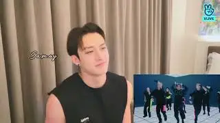 BangChan Reaction: Password by INI (Japanese Boygroup)