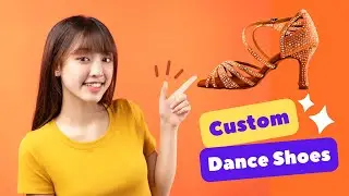 Latin Dance Shoes womens - Spotlight on ANNA [Latin Dance Shoes Australia] #danceheels