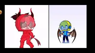 outfit battle FNF #amonguswithy3llow
