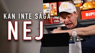 Jag kan inte säga NEJ till saker