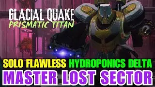 SOLO Flawless Master Lost Sector 