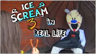 ICE SCREAM Episode 3 in Real