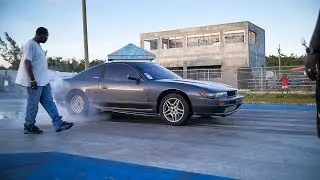 BACK FROM THE DEAD |  RB30 SIL80!
