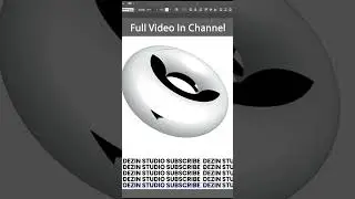 Wrap Text to 3d shapes in illustrator Shorts, talhaiqbal, dezinstudio, #Trending, #ViralVideo, #yout