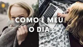 UM DIA COM A NIENKE!