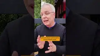 Use your knowledge of Python to make AI