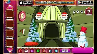 Christmas Party House Escape 37 Walkthrough