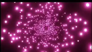 1 hour pure Galaxy with Stars / Calming video / Relaxing video