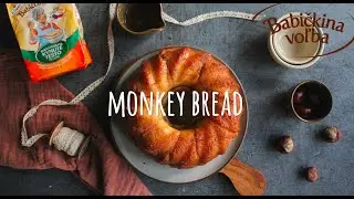 Babičkina voľba - Monkey Bread