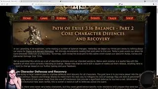 ds_lily - Path of Exile - Oct. 6