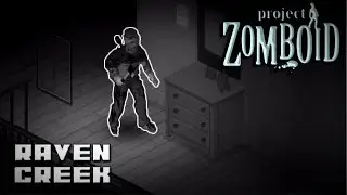 Exploración - CIEGO en RAVEN CREEK (DESAFIO) - Project Zomboid 41.78 - Gameplay Español