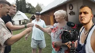 Zakázané Zábery: Najmenšia Dedina na Slovensku (7 obyvateľov)