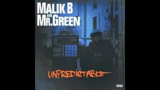 Malik B and Mr Green - Dark Streets (feat. R.A The Rugged Man and Amalie Bruun)