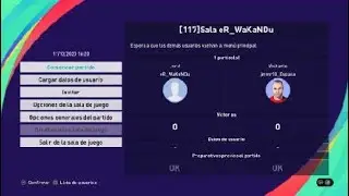Liga Oro j7 waka 1 vs 1 jmmr