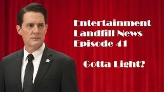 ETL News Ep41 -- Gotta Light? (Audio)