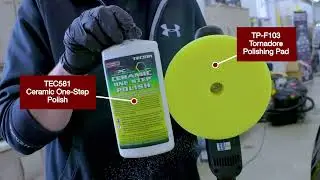 Technician's Choice® Easy 3-Step Paint Correction