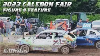 2023 Caledon Fair Figure 8 Feature
