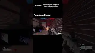 Least Serious Siege Player 