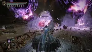 Elden Ring - How to deal with Godskin Duo