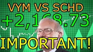 BEST DIVIDEND ETF IN 2024?! VYM VS SCHD DIVIDEND ETF ANALYSIS|VYM ETF BUY SELL 