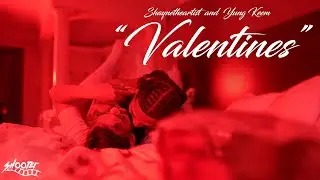 Shaynetheartist and Yung Keem "Valentines" Shot by @ShooterandCo