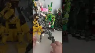 Lego fnaf 2 moc: Mangle 