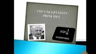 Uncertainty Principle I