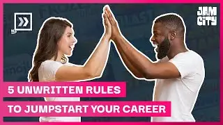 5 RULES To JUMPSTART Your Career (With Nextplay)