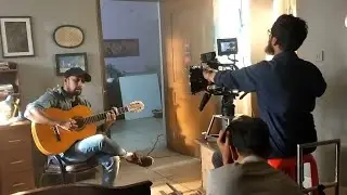 Music video Shooting time🥰#subscribe #viral #love #cinema #music