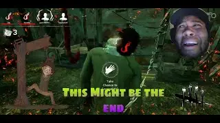 The Luckiest Man Alive in Dead By Daylight