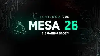 Linux Mesa 26 Explained – Massive Vulkan & Gaming Performance Boost on Linux GPUs