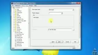 1  HTTrack Web Site Copier Tool