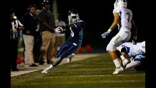 Football: Valley Christian 37, Serra 6