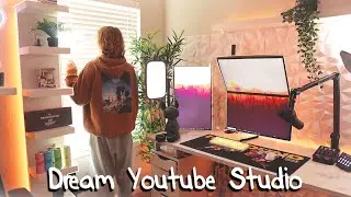 Completing The ULTIMATE Gaming Setup / Studio