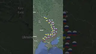 Ukraine War So Far (February 2022 - January 2023) 