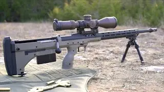 Bullpup Precision￼ Rifle? - Desert Tech SRS A2