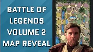 Unmatched: Battle of Legends Volume Two Map Reveal