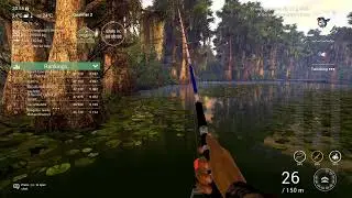 Fishing Planet World Bass Tour 2024 - Qualifier 2