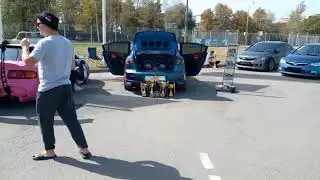 ЖАЖДА ГРОМКОСТИ "hardcore sound chellenge" 28.08.2022