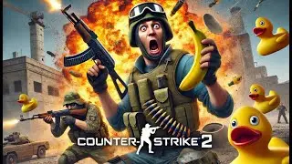 Это не игра. Это полный ПИSДЕЦ! | Counter Strike 2