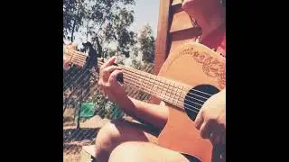 Give me love - George Harrison (cover)