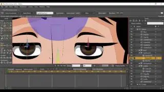 Yesterday | Animar en Moho (Anime Studio) | Parte 7 | Giro de la Cabeza