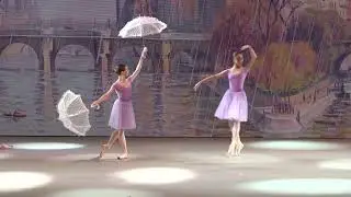 Summer Waltz - Lavrovsky Ballet School
