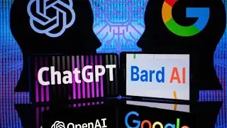 Google BARD & CHATGPT Podcast