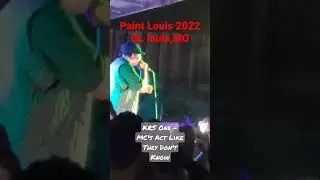 KRS One - MC's Act Like They Don't Know - #paintlouis