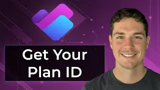 How to Get Your Microsoft Planner Plan ID the 2026 Way! [2026 Guide]