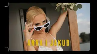 ANNA i JAKUB teledysk ślubny 2023