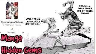 Manga Hidden Gems: Record of Ragnarok/Shuumatsu No Walkure