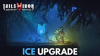 Tails of Iron 2: Whiskers of Winter - Ice Spell Upgrade Location Guide