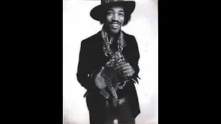 Rockdog Jimi Hendrix "Angel" Bible Study